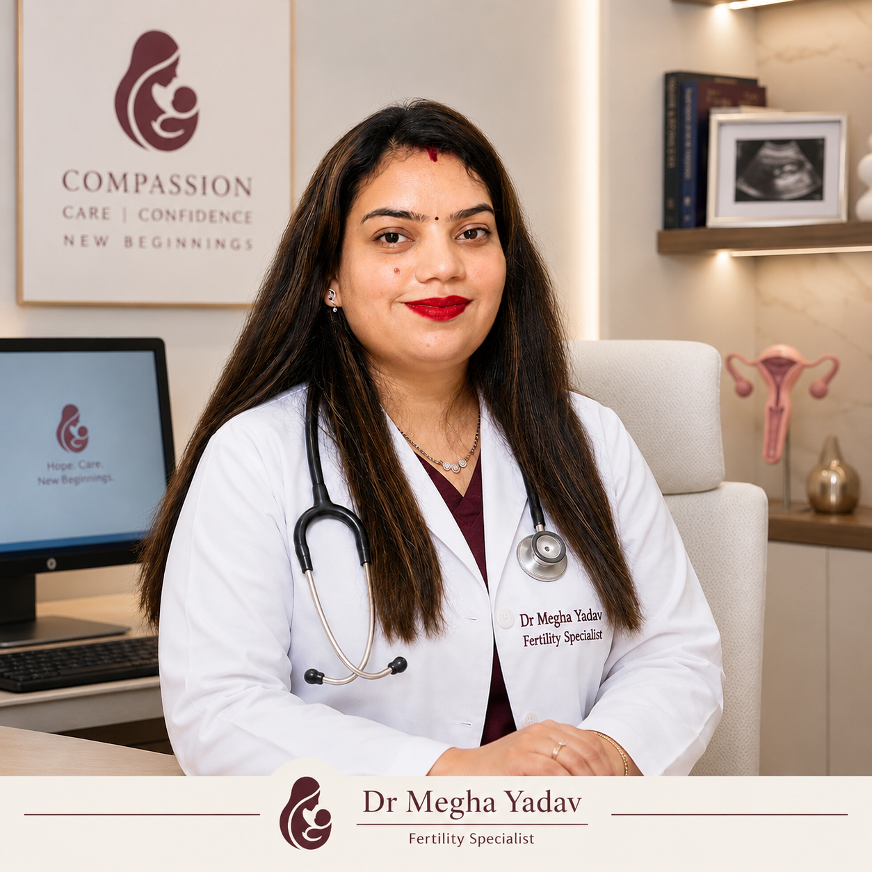 Dr. Megha Yadav — Ayurvedic Consultant, Samdosh Ayurveda